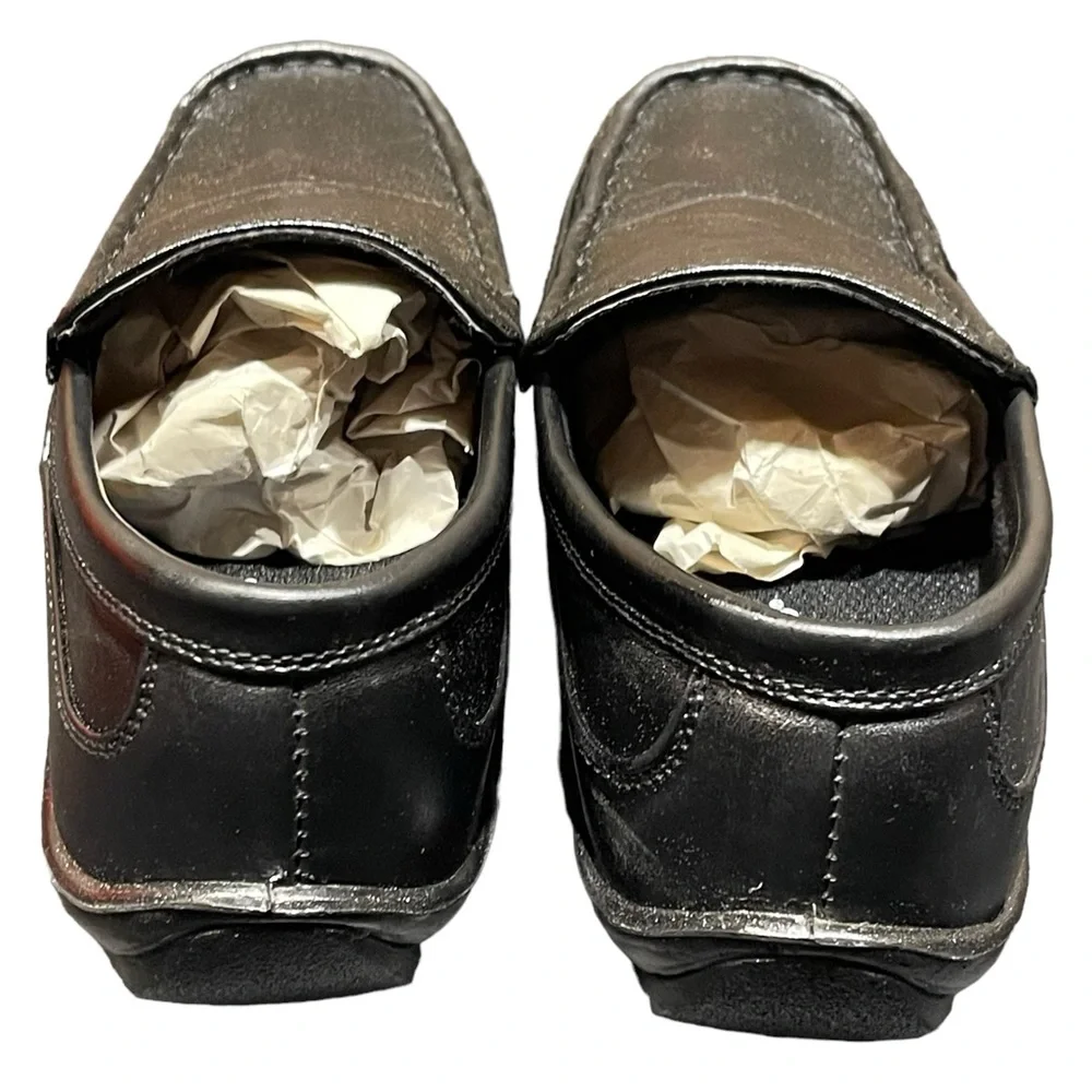 Deer Stags BOOSTER Black Boy’s Slip On Loafer Casual Shoe Size: 3M New With Box‎